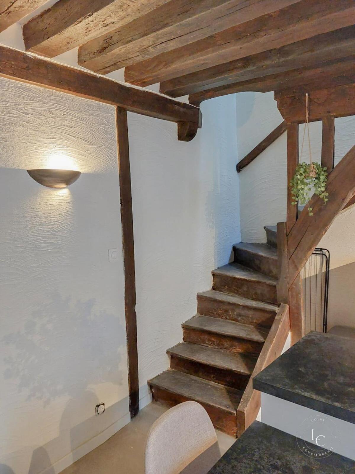 Le Penseur - Terrasse Et 1 - 38m2 Apartment Orleans