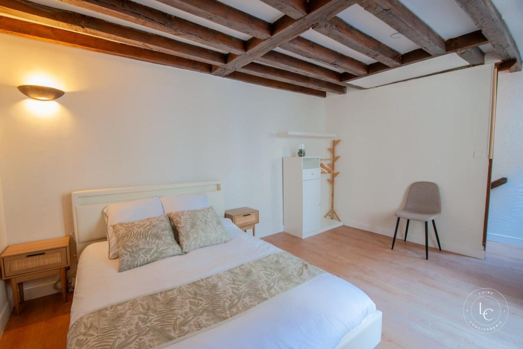 Le Penseur - Terrasse Et 1 - 38m2