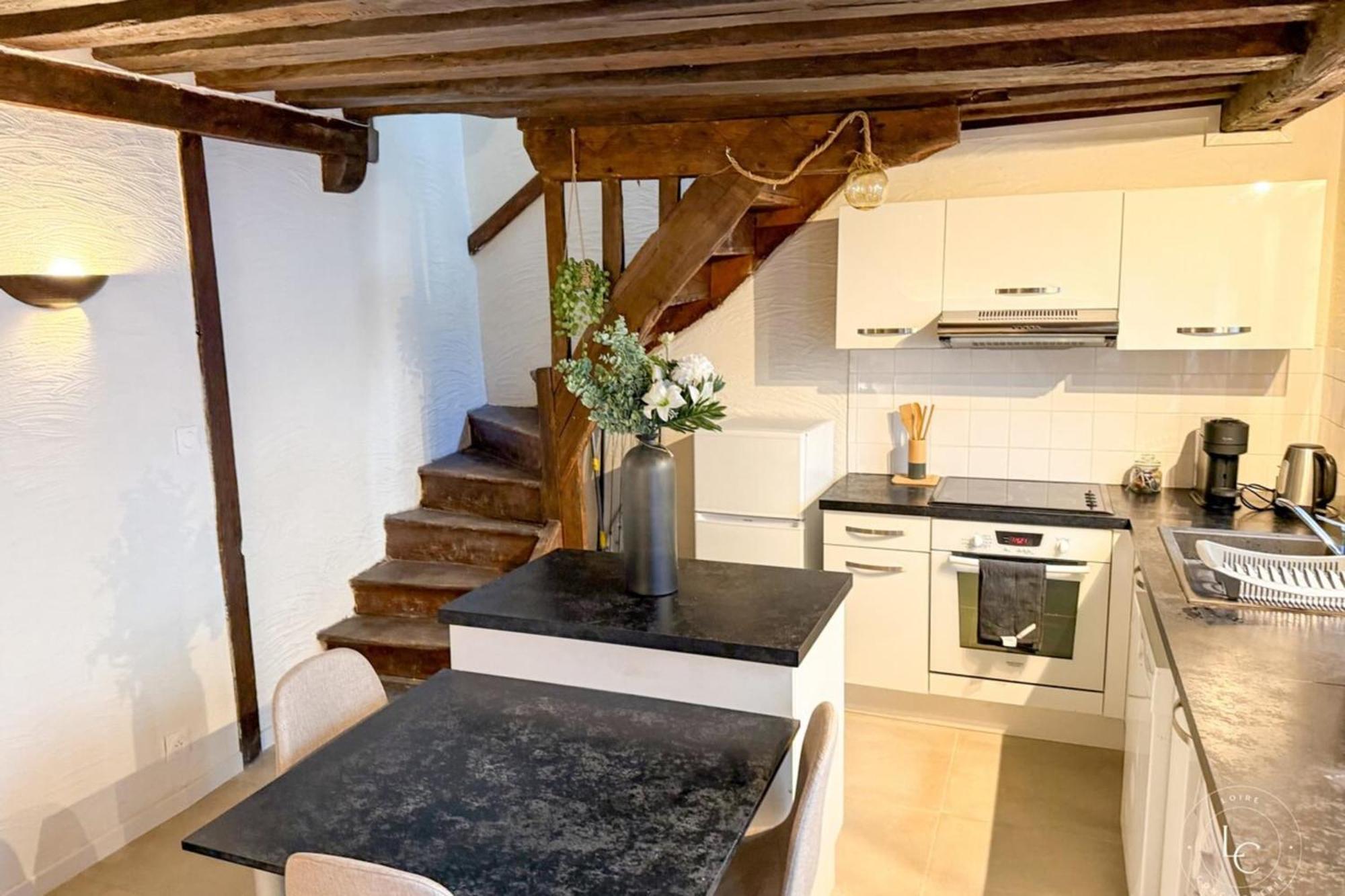 Le Penseur - Terrasse Et 1 - 38m2 Apartment *