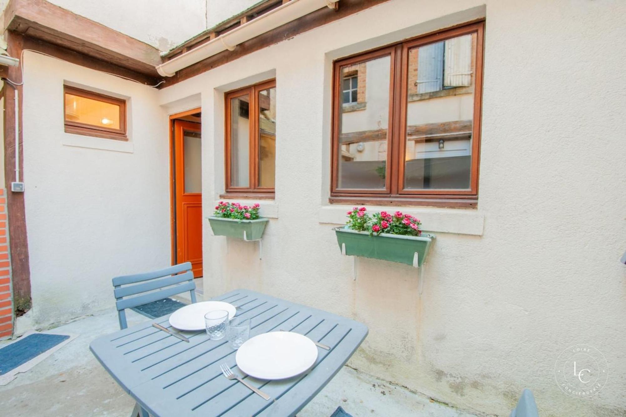 Le Penseur - Terrasse Et 1 - 38m2
